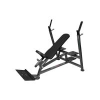 Скамья для жима наклонная регулируемая ProfiGym СК-0020-H (Classic)