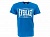 Футболка Choice of Champions L син. (арт. RE0033 L BLU)