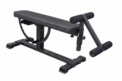 Многофункциональная силовая скамья BodyVit